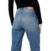 Jeans för kvinnor Pieces Leah