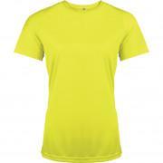 Lätt T-shirt för kvinnor Proact Sport