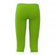 3/4-leggings för kvinnor Errea essential side logo