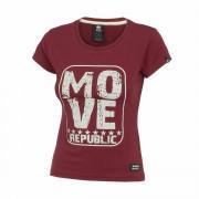 T-shirt för kvinnor Errea essential move