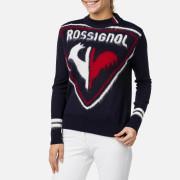 Sweatshirt för kvinnor Rossignol Hiver Knit