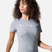 T-shirt för kvinnor Rossignol Logo Rossi