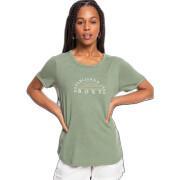 T-shirt för kvinnor Roxy Oceanholic