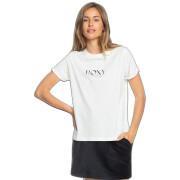 T-shirt för kvinnor Roxy Noon Ocean A
