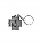Nyckelring Rammstein Logo Schlüsselanhänger