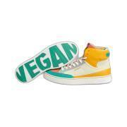 Högklackade sneakers för damer Superdry Vegan Vintage