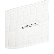 Flipflops med logotryck för kvinnor Superdry Code