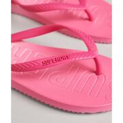 Flip-flops för kvinnor Superdry Code Dip & Dye