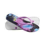 Flip-flops för kvinnor Superdry Code Tie & Dye