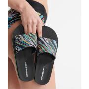 Flip-flops för kvinnor Superdry Sport Swim