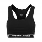 Urban classic logo-bh för kvinnor
