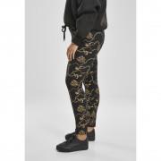Urban classic luxury print leggings för kvinnor gt