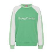Sweatshirt för kvinnor TheJoggConcept Safine