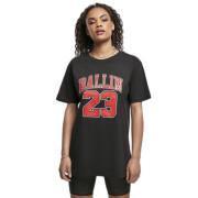 Urban Classics Ballin 23 gt t-shirt för damer