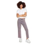 Straight jeans för kvinnor Volcom Stoned