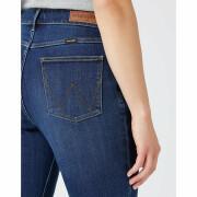 Jeans för kvinnor Wrangler Bootcut