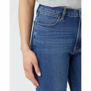 Jeans för kvinnor Wrangler Bootcut