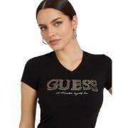 Kortärmad T-shirt för kvinnor Guess Trine