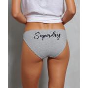 Underkläder för kvinnor Superdry Super Standard (x3)