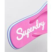 Flip-flops för kvinnor Superdry Rainbow