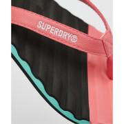 Flip-flops för kvinnor Superdry Premium Swim