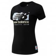 T-shirt för kvinnor New Balance essentials field day